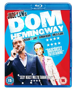 Dom Hemingway |   Blu-Ray